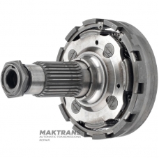 Przekładnia planetarna UNDERDRIVE TOYOTA U140E U140F 240E U241E 3433028010 3434128010 - 4 zębniki (28 zębów), 91 zębów na kole koronowym