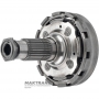 Przekładnia planetarna UNDERDRIVE TOYOTA U140E U140F 240E U241E 3433028010 3434128010 - 4 zębniki (28 zębów), 91 zębów na kole koronowym
