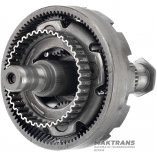 Przekładnia planetarna UNDERDRIVE TOYOTA U140E U140F 240E U241E 3433028010 3434128010 - 4 zębniki (28 zębów), 91 zębów na kole koronowym