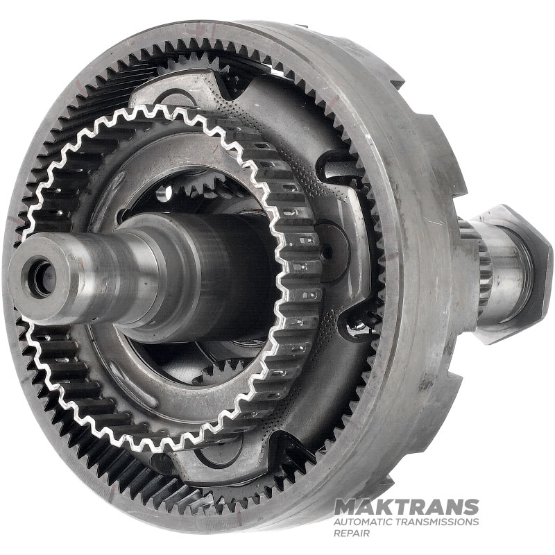 Przekładnia planetarna UNDERDRIVE TOYOTA U140E U140F 240E U241E 3433028010 3434128010 - 4 zębniki (28 zębów), 91 zębów na kole koronowym