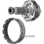 Przekładnia planetarna UNDERDRIVE TOYOTA U140E U140F 240E U241E 3433028010 3434128010 - 4 zębniki (28 zębów), 91 zębów na kole koronowym