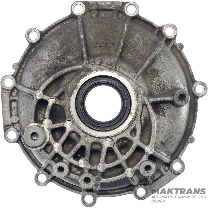 Osłona mechanizmu różnicowego ZF 6HP19 AUDI JNL 1071040075 — 1068435032