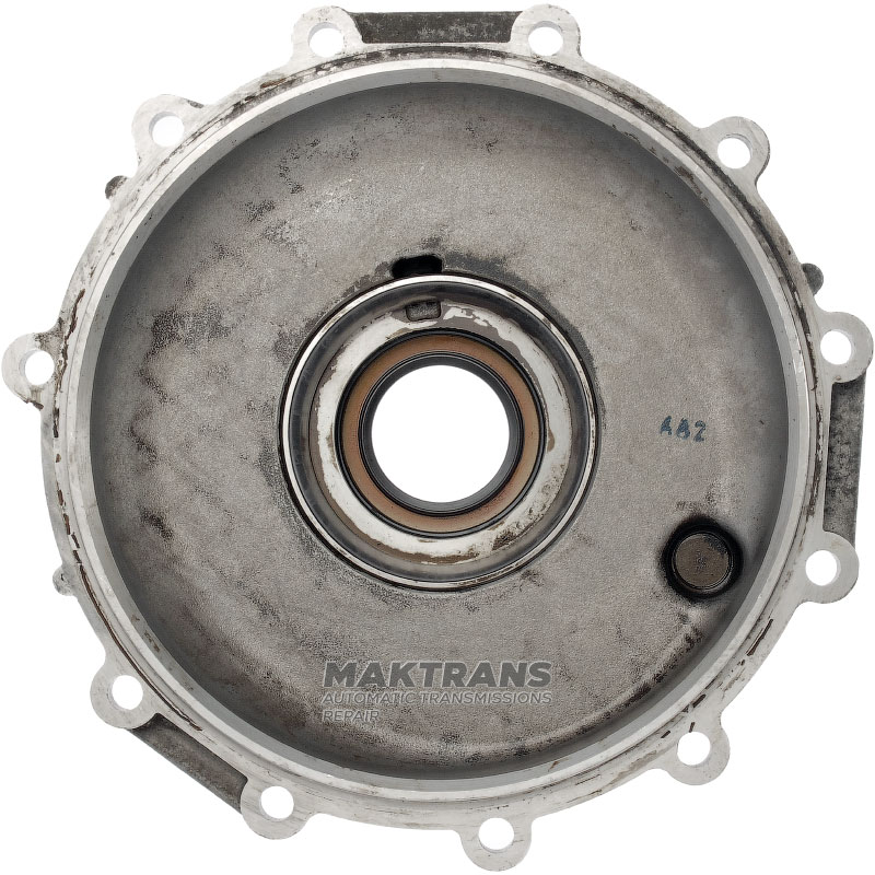 Osłona mechanizmu różnicowego ZF 6HP19 AUDI JNL 1071040075 — 1068435032