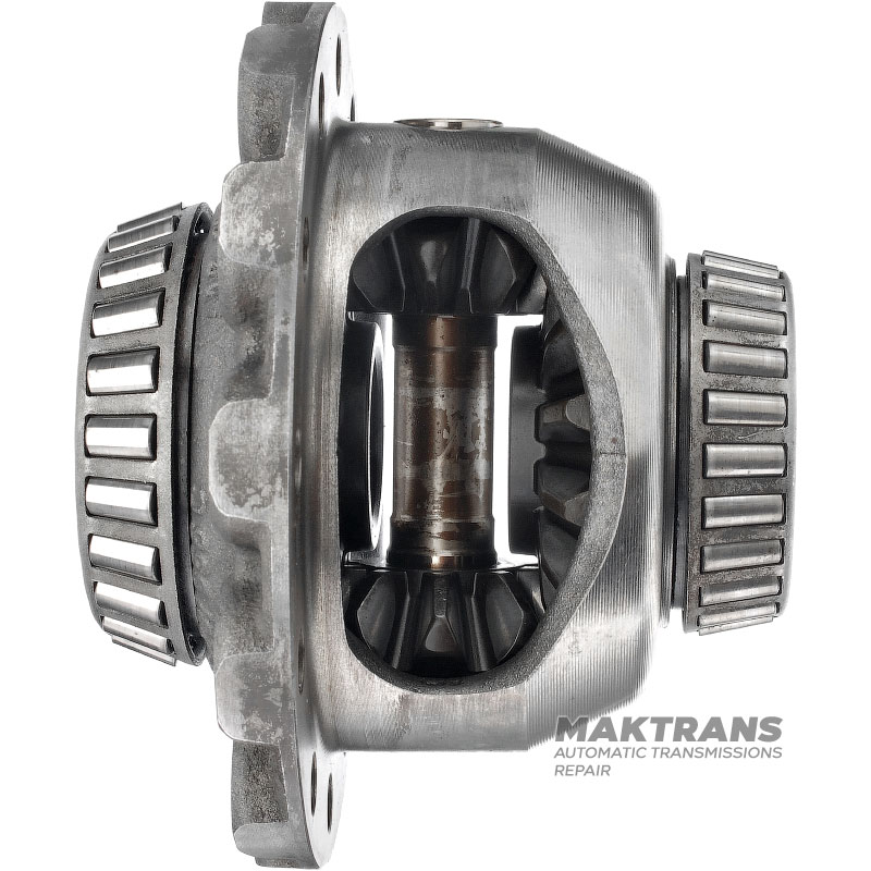 Mechanizm różnicowy przedniego napędu ZF 6HP19 AUDI JNL 1071040075 — 4481315001