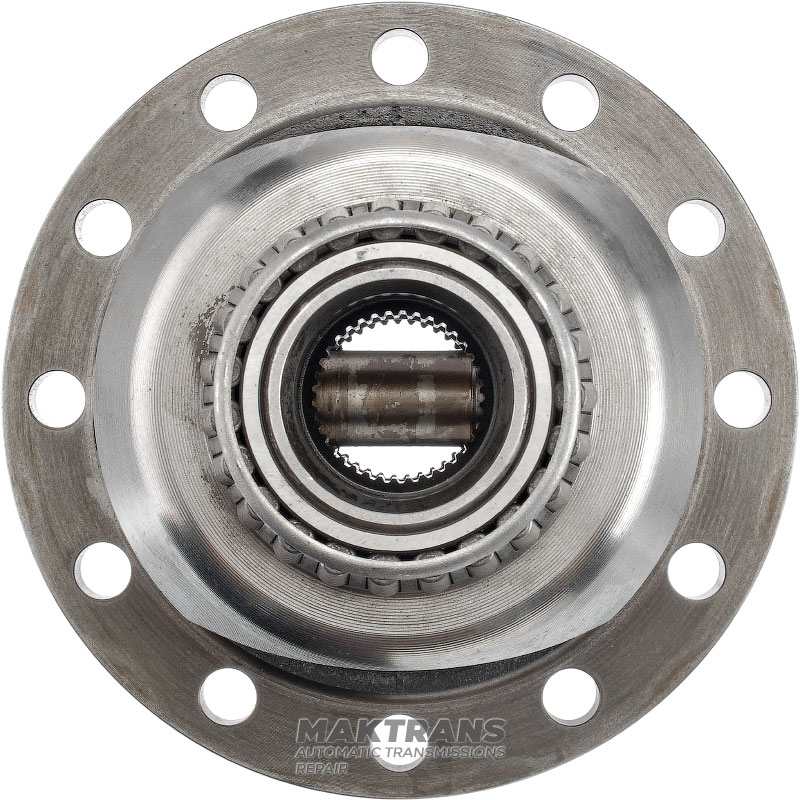 Mechanizm różnicowy przedniego napędu ZF 6HP19 AUDI JNL 1071040075 — 4481315001