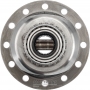 Mechanizm różnicowy przedniego napędu ZF 6HP19 AUDI JNL 1071040075 — 4481315001