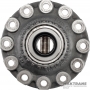 Mechanizm różnicowy przedniego napędu ZF 6HP19 AUDI JNL 1071040075 — 4481315001