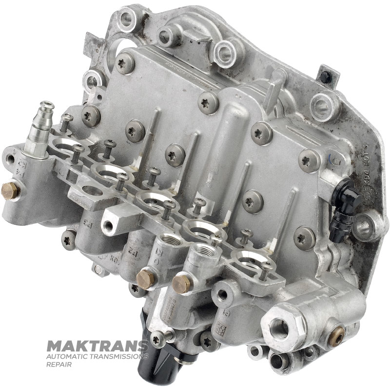 Korpus zaworu DODGE DART DDCT C632 68186141AA - bez elektromagnesów i elektroniki