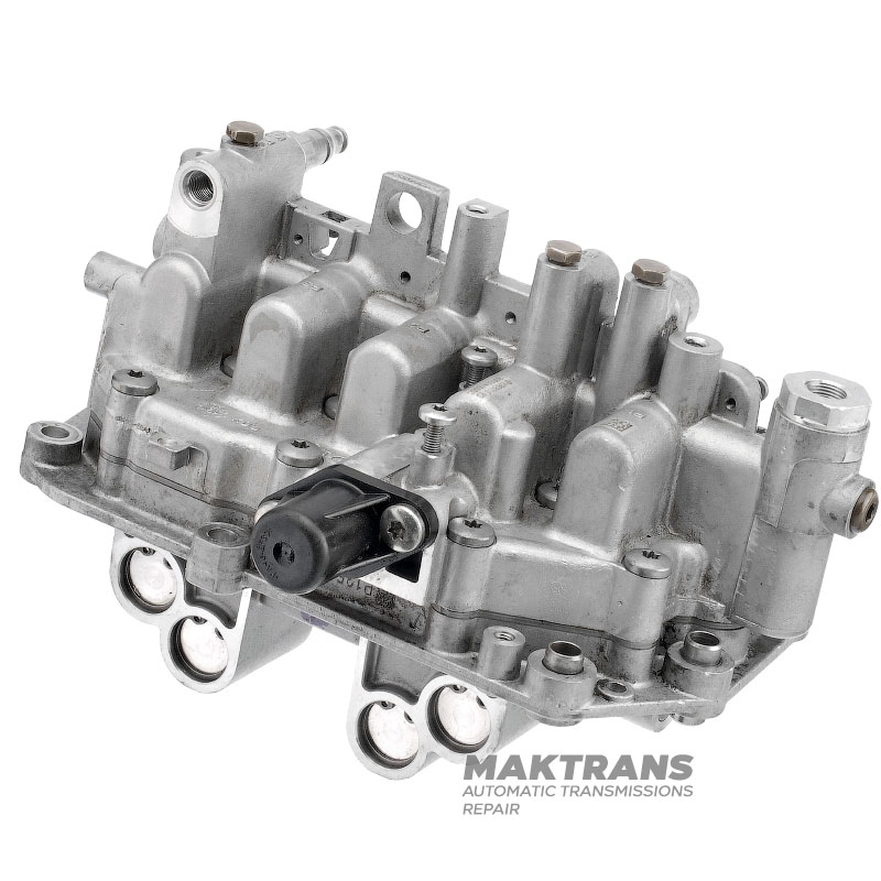 Korpus zaworu DODGE DART DDCT C632 68186141AA - bez elektromagnesów i elektroniki