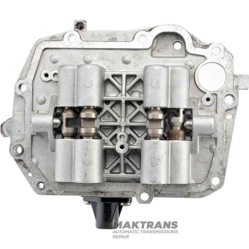 Korpus zaworu DODGE DART DDCT C632 68186141AA - bez elektromagnesów i elektroniki