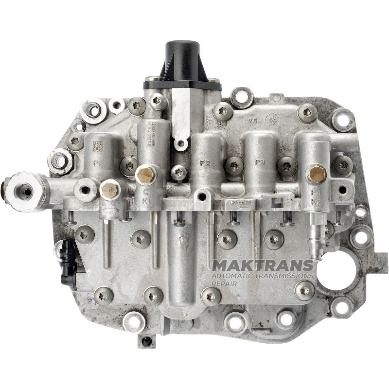 Korpus zaworu DODGE DART DDCT C632 68186141AA - bez elektromagnesów i elektroniki