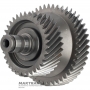Przekładnia pośrednia HONDA MRVA 23515PRP020 – 34 zęby (Ř zew. 75,10 mm), 44 zęby (Ř zew. 99,15 mm)