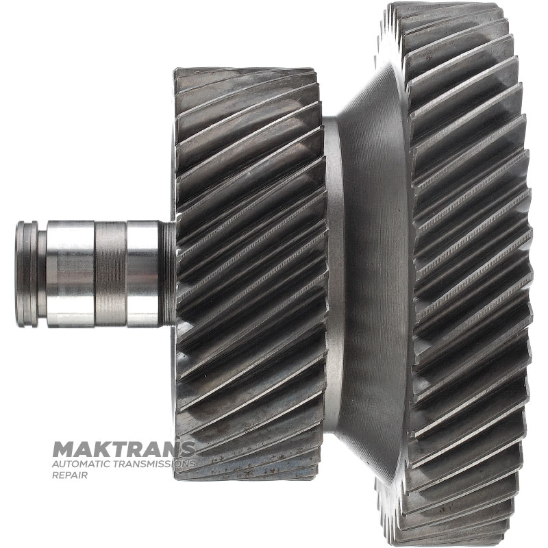 Przekładnia pośrednia HONDA MRVA 23515PRP020 – 34 zęby (Ř zew. 75,10 mm), 44 zęby (Ř zew. 99,15 mm)