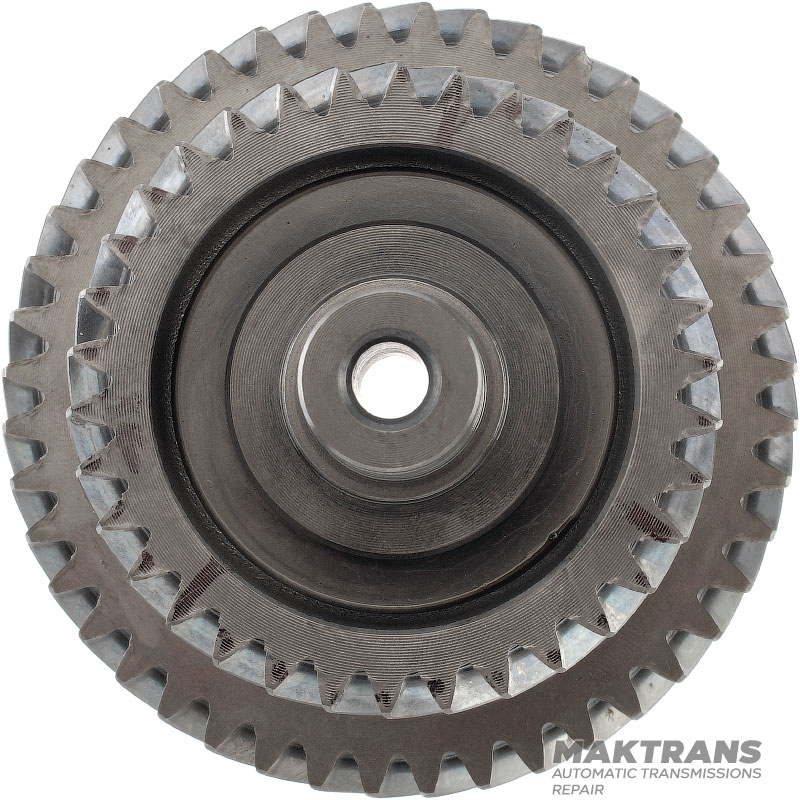 Przekładnia pośrednia HONDA MRVA 23515PRP020 – 34 zęby (Ř zew. 75,10 mm), 44 zęby (Ř zew. 99,15 mm)