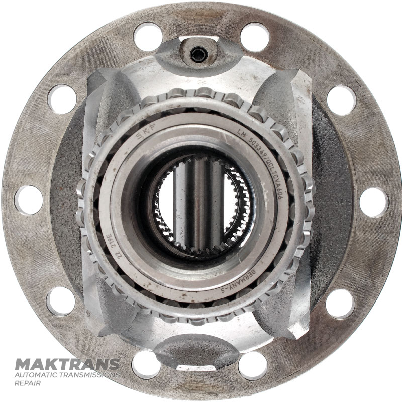 Mechanizm różnicowy VAG CVT VL-300 01J - 01J409121C