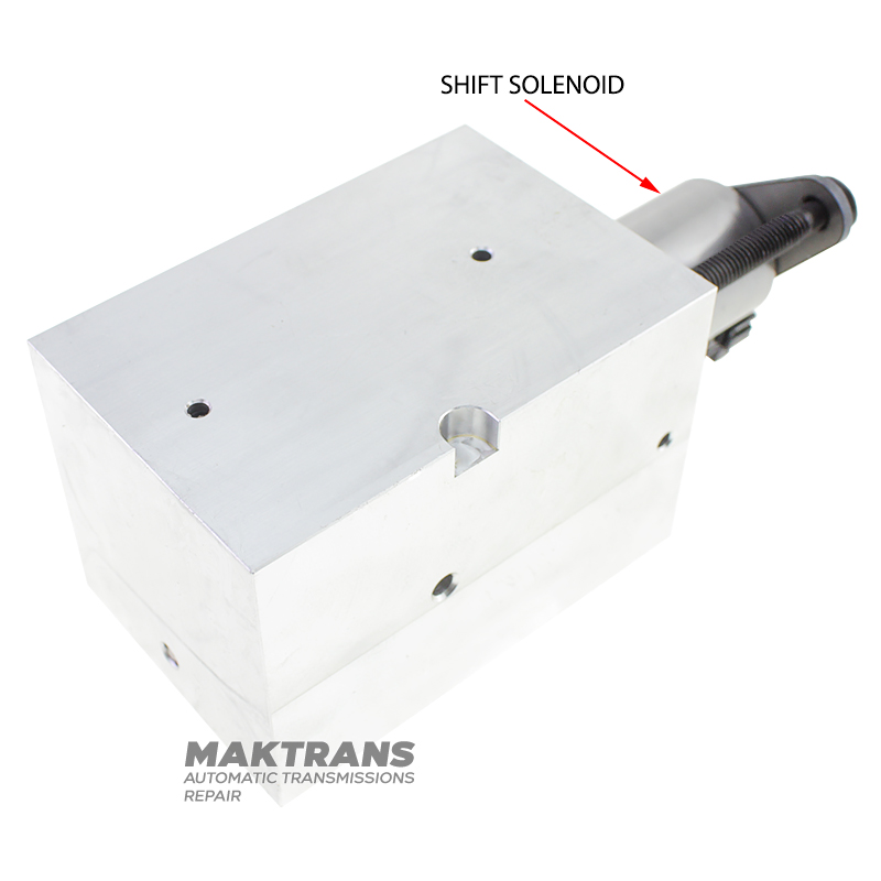 Adapter do testowania elektrozaworów K1 K2 724.0 7G-DCT
