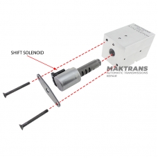 Adapter do testowania elektrozaworów K1 K2 724.0 7G-DCT