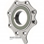 Łożysko wału z płytką montażową PDK 1079301007 NSK M208U40AL - (80 mm x 18 mm x 40 mm)