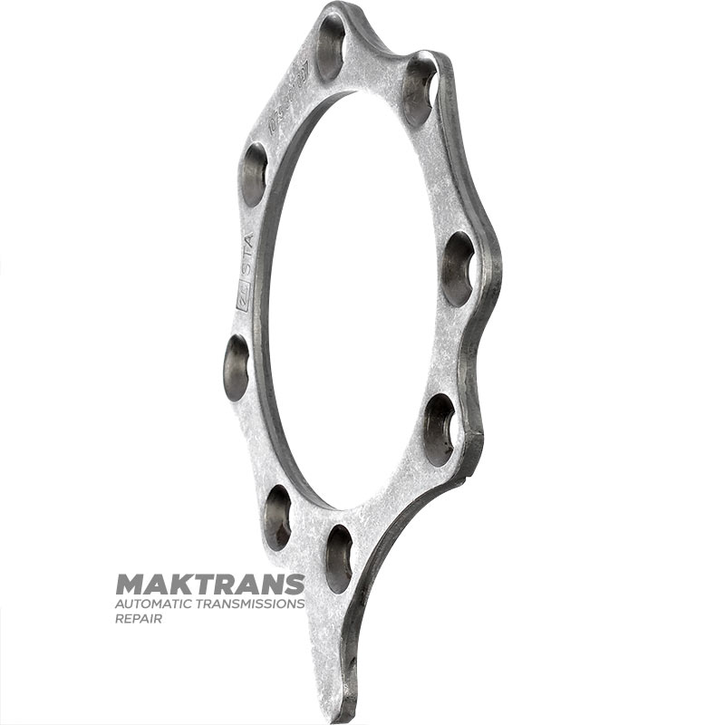 Łożysko wału z płytką montażową PDK 1079301007 NSK M208U40AL - (80 mm x 18 mm x 40 mm)