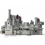 Blok zaworów HONDA MRVA — 27405PRHJ00 27000PRP020 27000PRP030