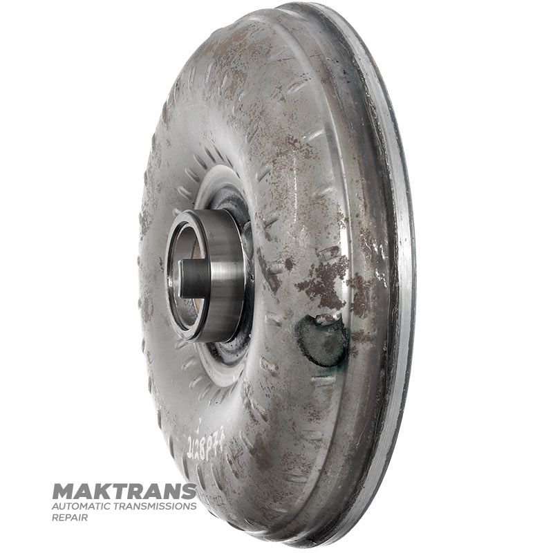 Koło pompy hydrokinetycznego ZF CVT CFT23 4168023261 RM4M5P-7902-AB — FORD Focus / C-MAX 1.6 CDTI