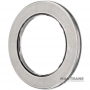 Łożysko igiełkowe oporowe do sprzęgła hydrokinetycznego ZF CVT CFT23 4168023261 RM4M5P-7902-AB (71,85 mm x 48,15 mm x 4,70 mm) - FORD Focus / C-MAX 1.6 CDTI - montowane pomiędzy pompą a kołem reaktora