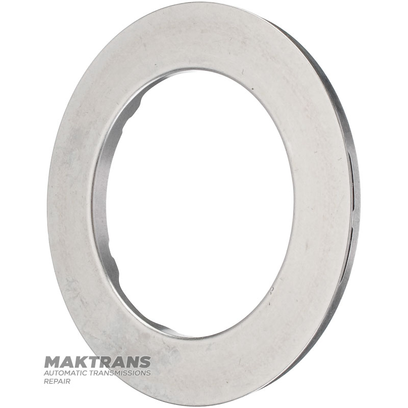 Łożysko igiełkowe oporowe do sprzęgła hydrokinetycznego ZF CVT CFT23 4168023261 RM4M5P-7902-AB (71,85 mm x 48,15 mm x 4,70 mm) - FORD Focus / C-MAX 1.6 CDTI - montowane pomiędzy pompą a kołem reaktora