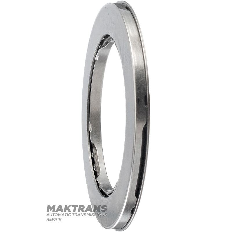 Łożysko igiełkowe oporowe do sprzęgła hydrokinetycznego ZF CVT CFT23 4168023261 RM4M5P-7902-AB (71,85 mm x 48,15 mm x 4,70 mm) - FORD Focus / C-MAX 1.6 CDTI - montowane pomiędzy pompą a kołem reaktora