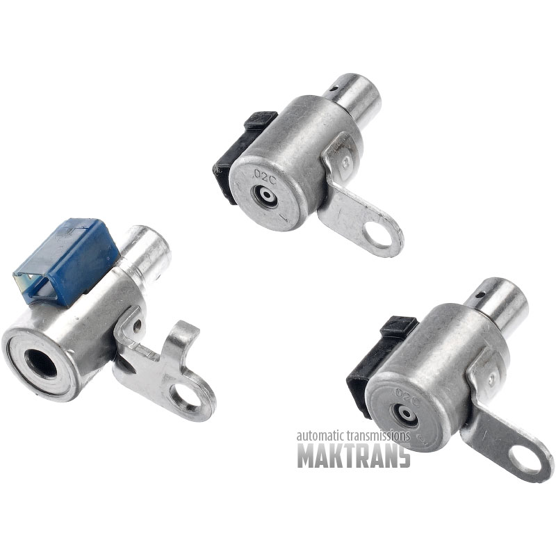 Zestaw elektromagnetyczny TOYOTA CVT K310 - w zestawie 5 elektromagnesów