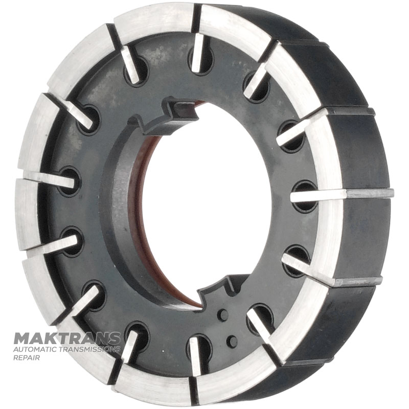 Obudowa przednia GM 6L45 6L50 (bez pompy oleju) - 24266466