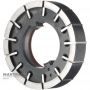 Obudowa przednia GM 6L45 6L50 (bez pompy oleju) - 24266466