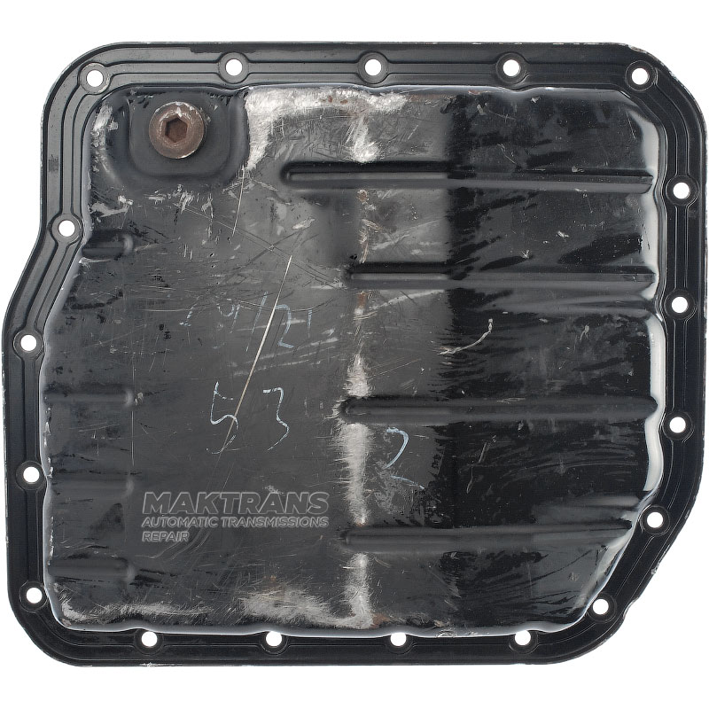 Miska olejowa TOYOTA U140 / U240, U150 / U250 3510608010 3510633040 (głębokość 40 mm) - używana i sprawdzana