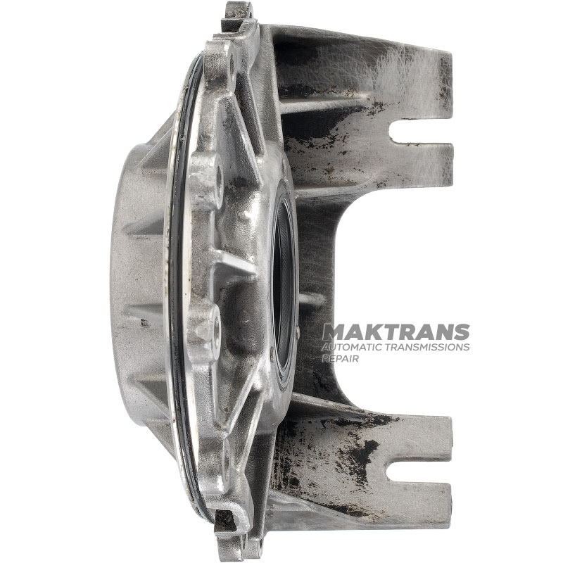 Osłona tylna skrzyni biegów ZF 5HP24 1058414007 — BMW X5 E53 1058414007 M62B44T, M62B44TU
