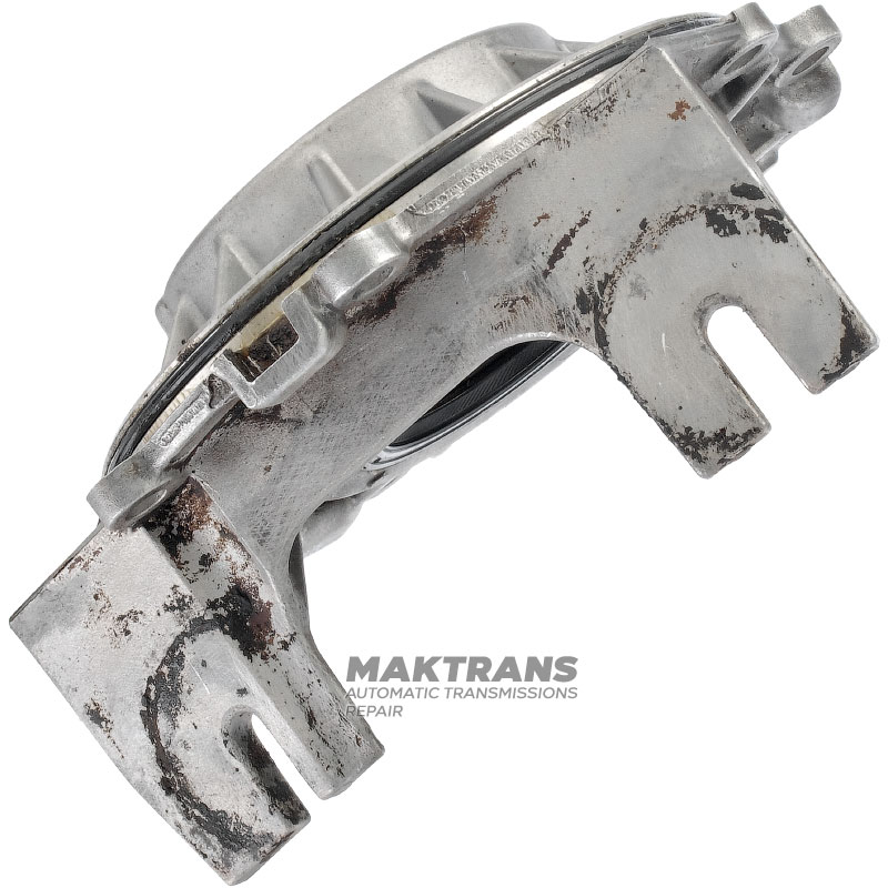 Osłona tylna skrzyni biegów ZF 5HP24 1058414007 — BMW X5 E53 1058414007 M62B44T, M62B44TU