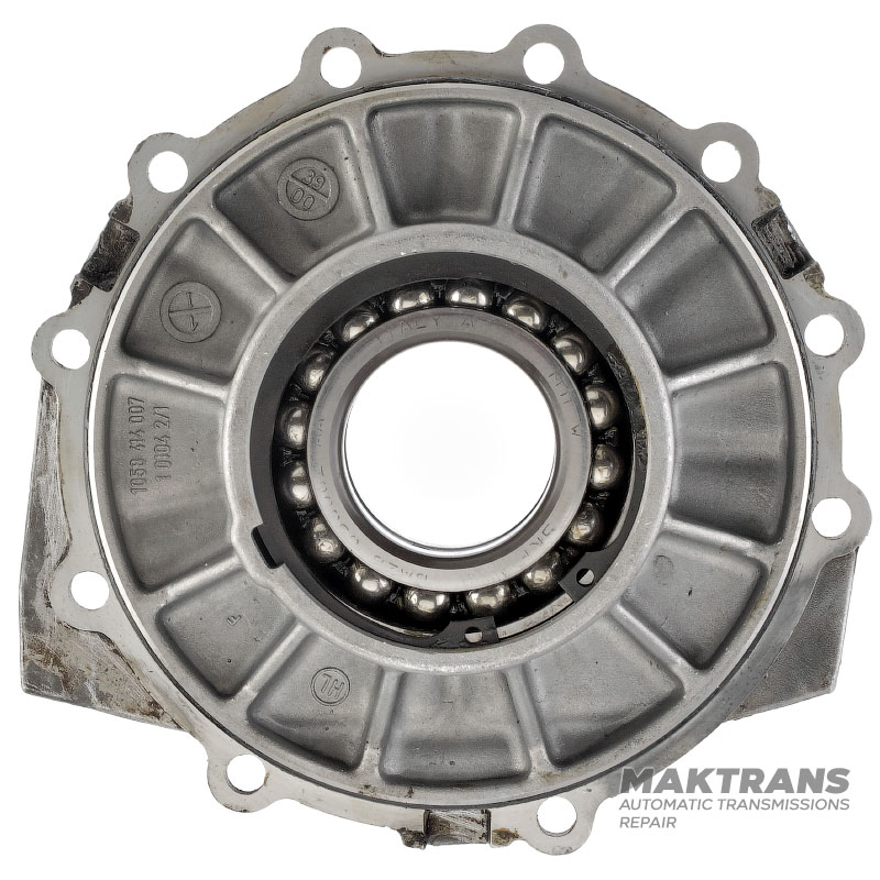 Osłona tylna skrzyni biegów ZF 5HP24 1058414007 — BMW X5 E53 1058414007 M62B44T, M62B44TU