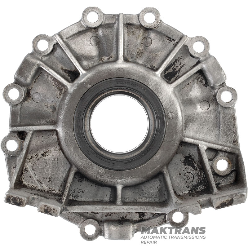 Osłona tylna skrzyni biegów ZF 5HP24 1058414007 — BMW X5 E53 1058414007 M62B44T, M62B44TU