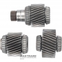 Zestaw przekładni zębatych walcowych ZF 5HP19 FAU - 34 zęby (Ř zew. 102 mm), 29 zębów (Ř zew. 86,30 mm), 29 zębów (Ř zew. 86,10 mm)