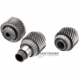 Zestaw przekładni zębatych walcowych ZF 5HP19 FAU - 34 zęby (Ř zew. 102 mm), 29 zębów (Ř zew. 86,30 mm), 29 zębów (Ř zew. 86,10 mm)