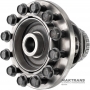 Mechanizm różnicowy 2WD JATCO JF506 – (12 śrub montażowych, ustawienie dla półosi 27,30 mm, 34 wypusty dla półosi)