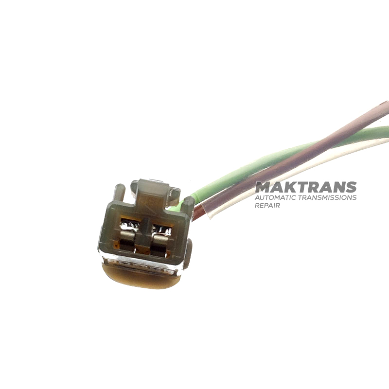 Okablowanie sterownika TOYOTA CVT K112 - z czujnikiem temperatury