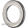 Łożysko igiełkowe oporowe przemiennika momentu obrotowego F4A42 - 4H (54,05 mm x 34,65 mm x 6,30 mm) - instalowane pomiędzy reaktorem a kołem turbiny