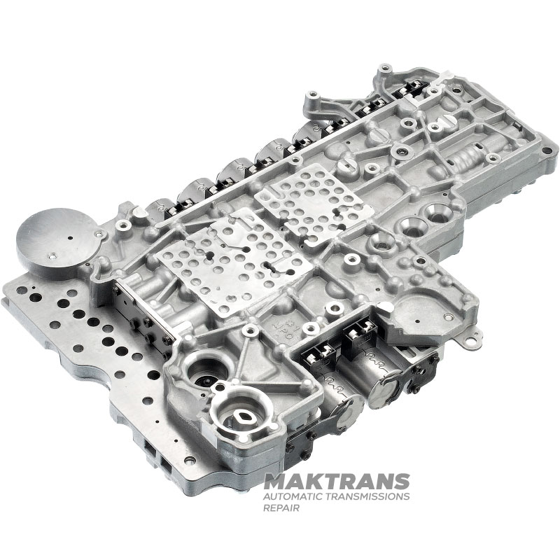 Zespół bloku zaworów z elektromagnesami JR913E GE9R01A - 31941X280A