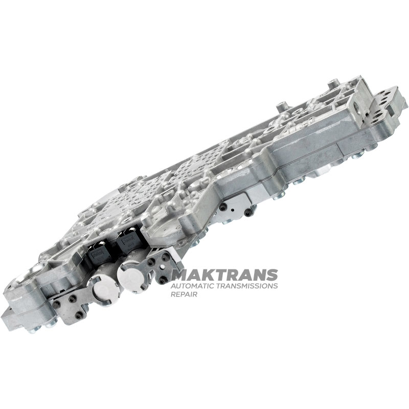 Zespół bloku zaworów z elektromagnesami JR913E GE9R01A - 31941X280A