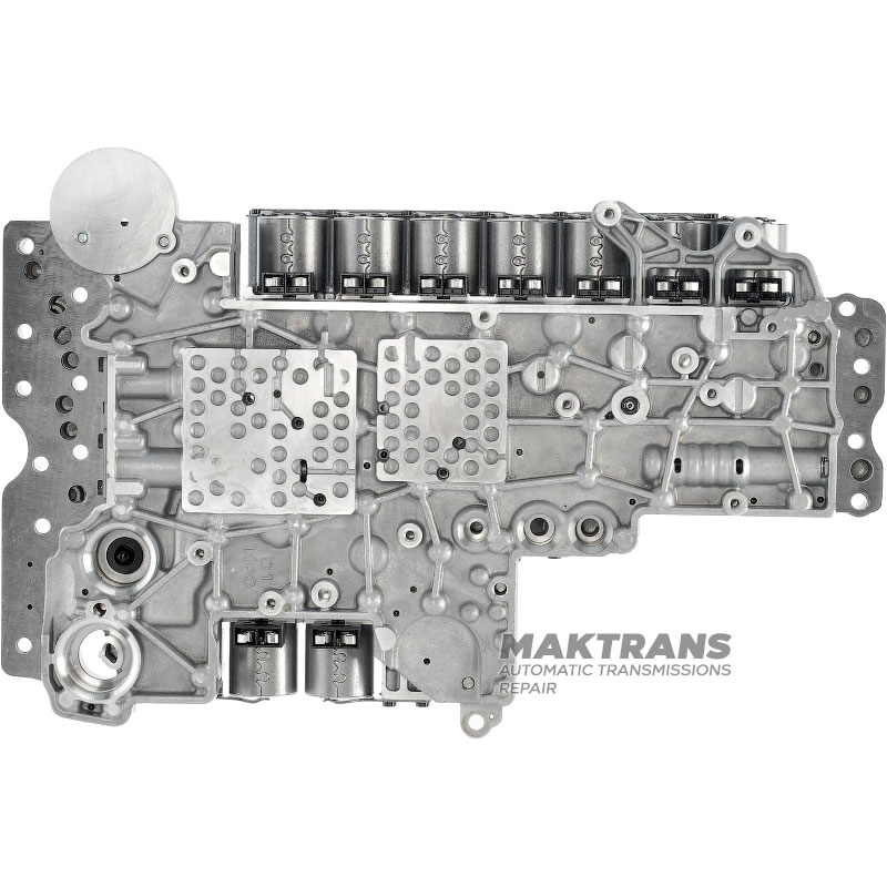Zespół bloku zaworów z elektromagnesami JR913E GE9R01A - 31941X280A