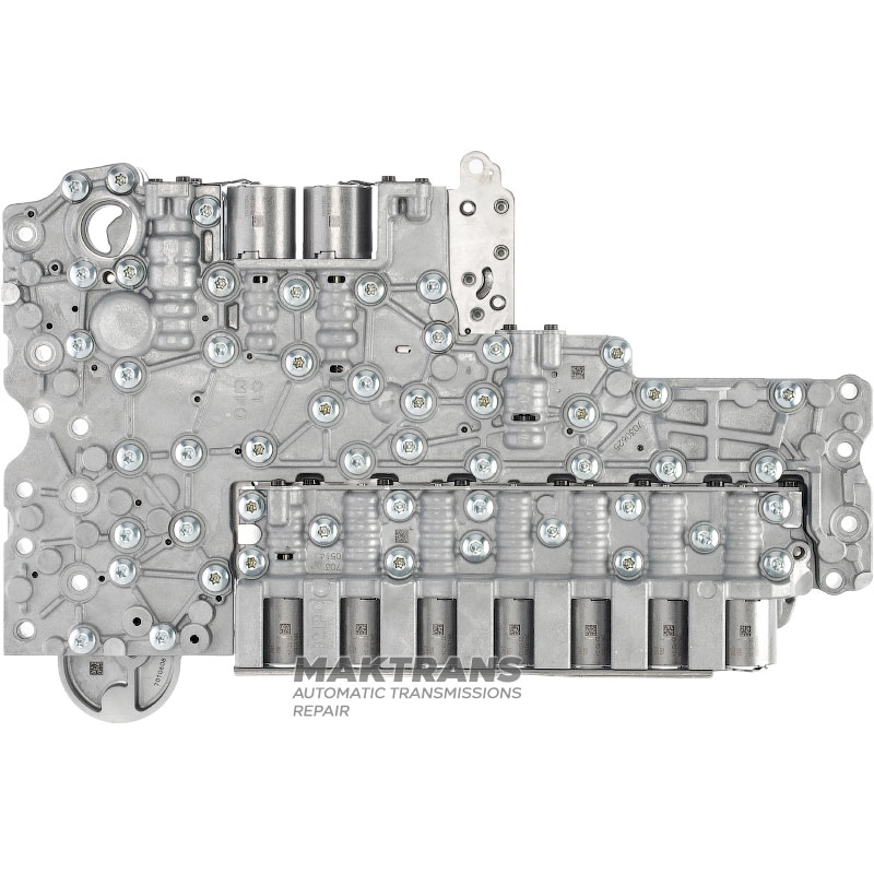 Zespół bloku zaworów z elektromagnesami JR913E GE9R01A - 31941X280A