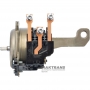 Elektryczny silnik pompy olejowej korpusu zaworu JATCO JR913E / NISSAN GE9R01A - zdemontowany z nowych skrzyń biegów