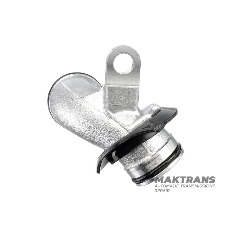 Rurka doprowadzająca olej pompy olejowej JR913E GE9R01A - aluminiowa
