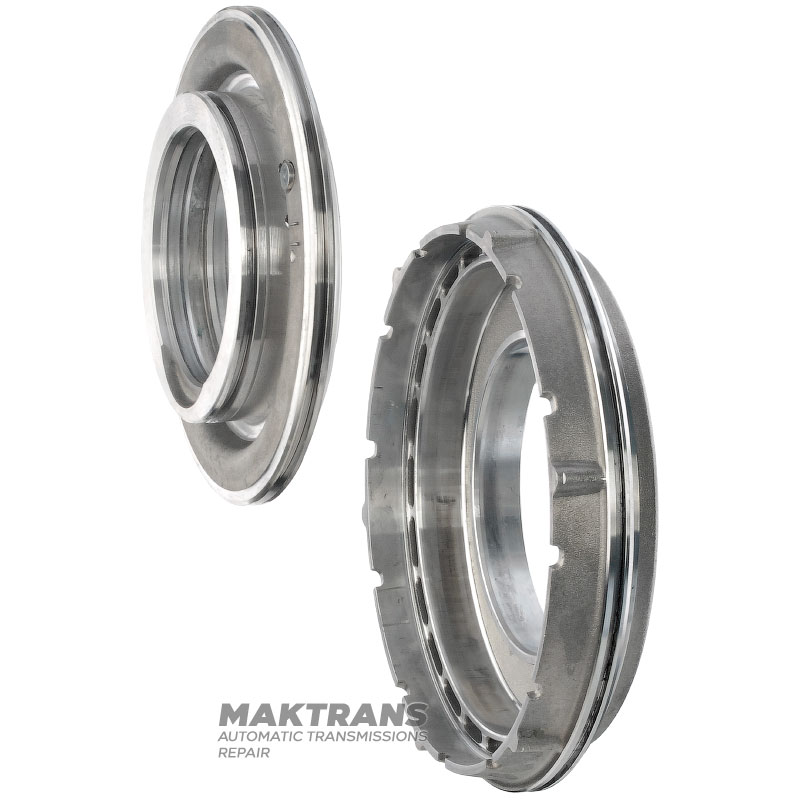 Zestaw tłoka K2 Clutch 722.6 A1402721431 [całkowita wysokość tłoka 45 mm, średnica zewnętrzna tłoka 152,20 mm]