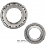 Zestaw tłoka K2 Clutch 722.6 A1402721431 [całkowita wysokość tłoka 45 mm, średnica zewnętrzna tłoka 152,20 mm]