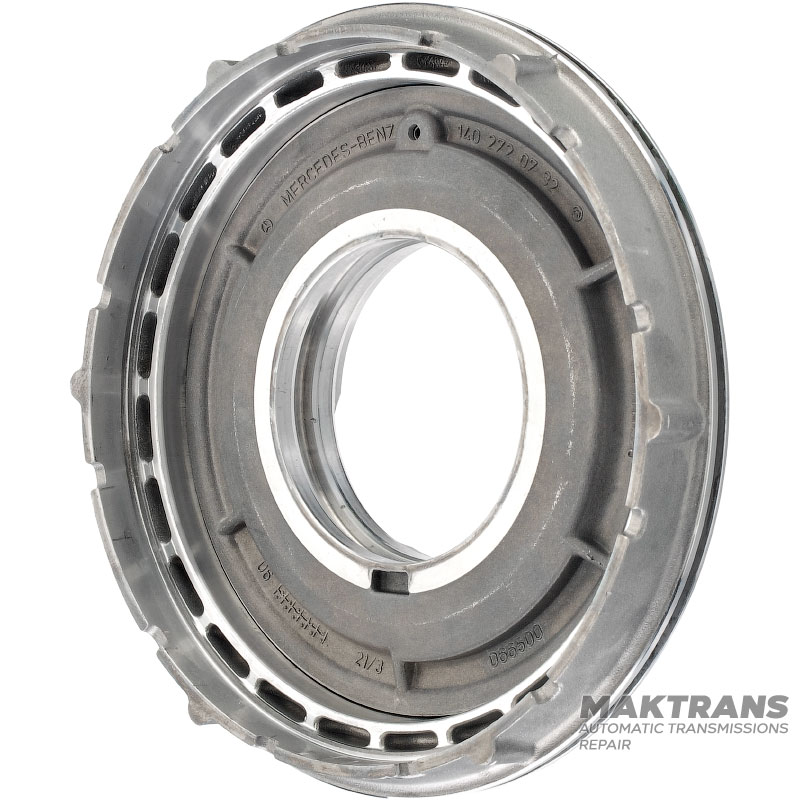 Zestaw tłoka K2 Clutch 722.6 A1402721431 [całkowita wysokość tłoka 45 mm, średnica zewnętrzna tłoka 152,20 mm]